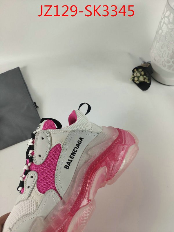 Women Shoes-Balenciaga,where should i buy replica , ID: SK3345,$:129USD