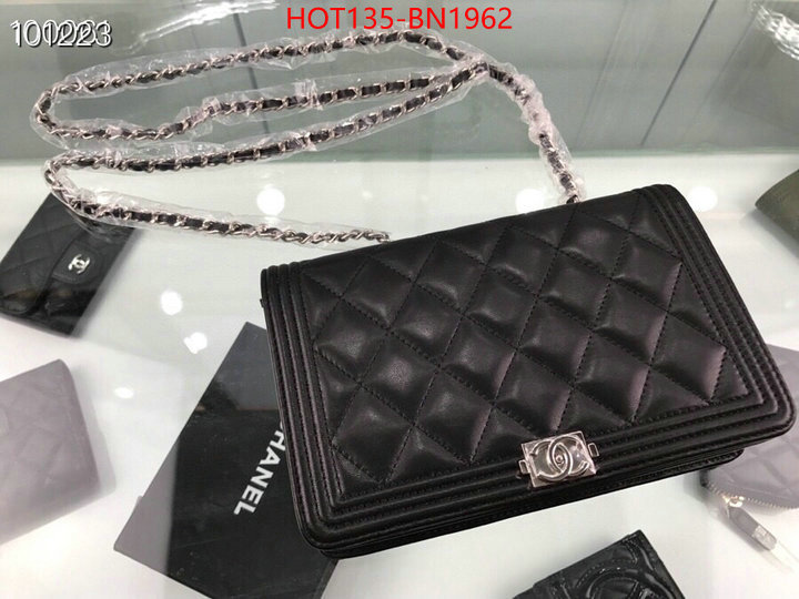 Chanel Bags(TOP)-Diagonal-,ID: BN1962,$: 135USD
