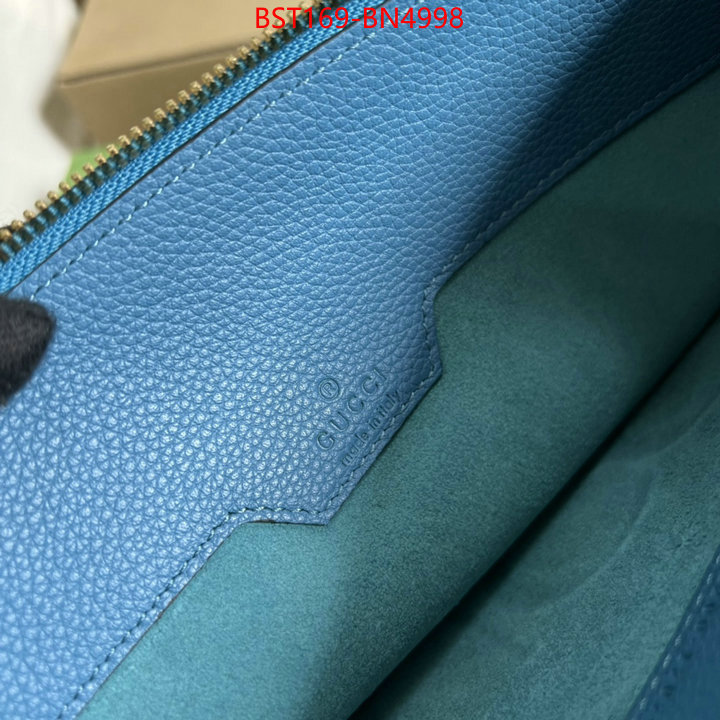 Gucci Bags(TOP)-Clutch-,can you buy replica ,ID: BN4998,$: 169USD