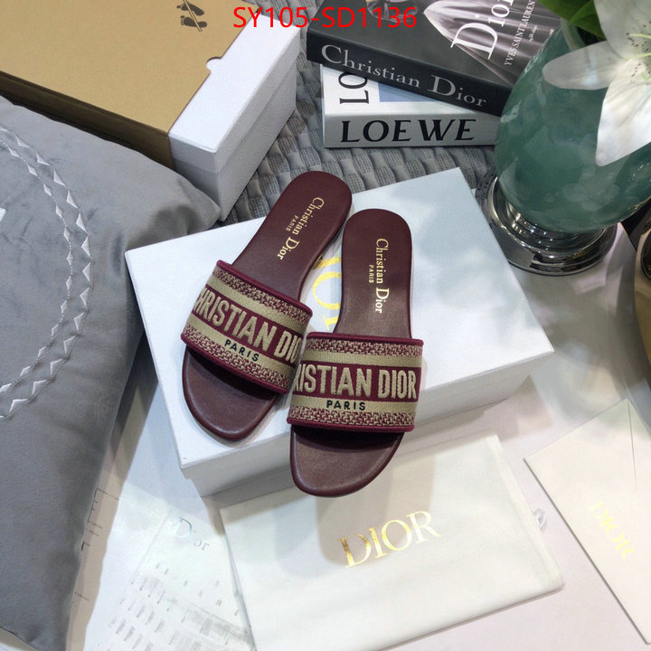 Women Shoes-Dior,buy online , ID: SD1136,$: 105USD