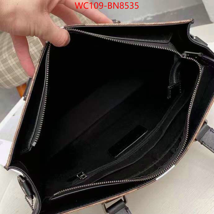 Coach Bags(4A)-Handbag-,best ,ID: BN8535,$: 109USD