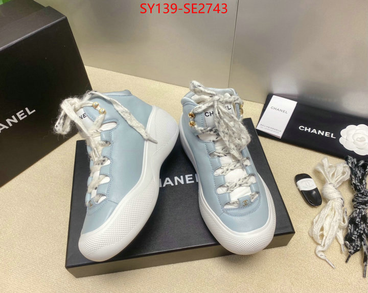 Women Shoes-Chanel,cheap wholesale , ID: SE2743,$: 139USD