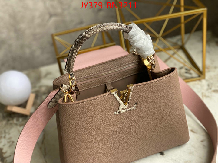 LV Bags(TOP)-Handbag Collection-,ID: BN3211,$: 379USD