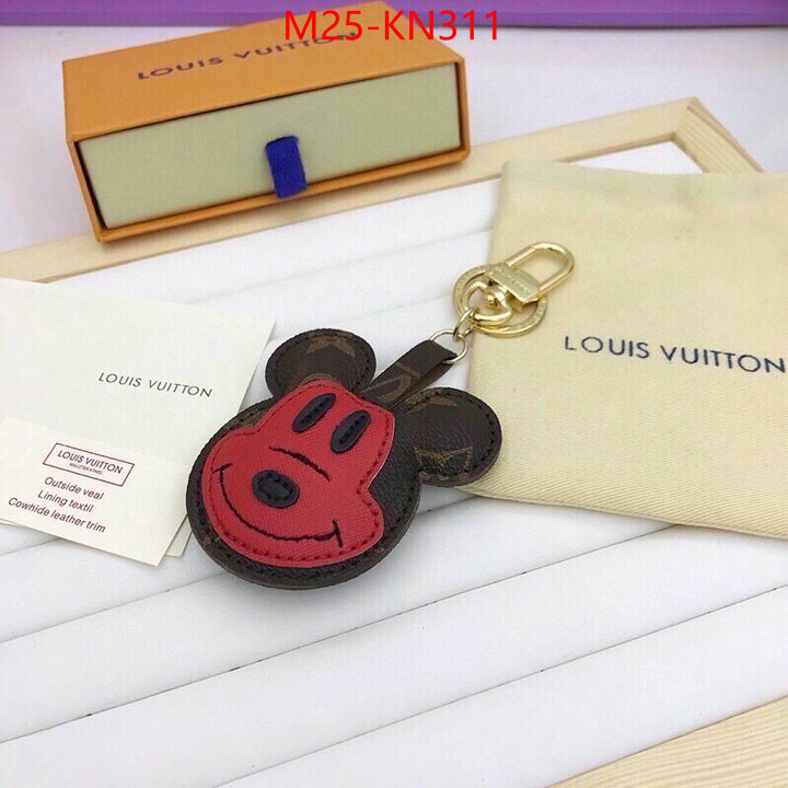 Key pendant-LV,2023 aaaaa replica customize , ID: KN311,$: 25USD