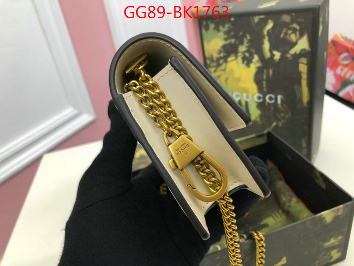 Gucci Bags(TOP)-Diagonal-,ID: BK1763,$: 115USD