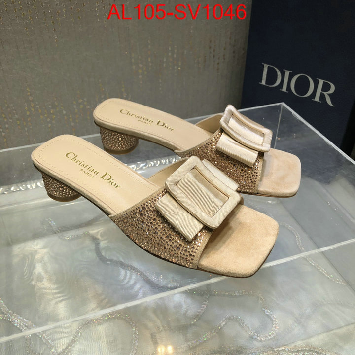 Women Shoes-Dior,cheap online best designer , ID: SV1046,$: 105USD