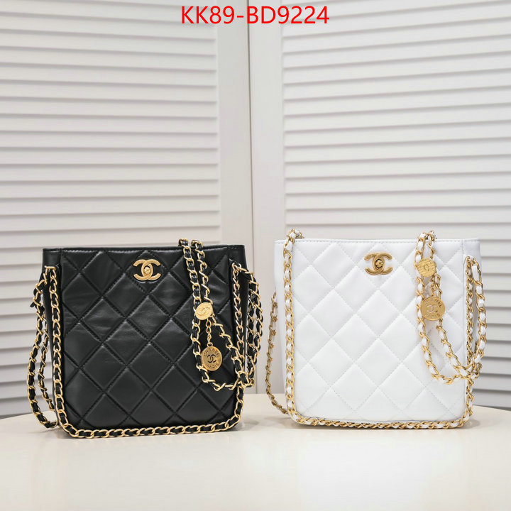 Chanel Bags(4A)-Diagonal-,ID: BD9224,$: 89USD