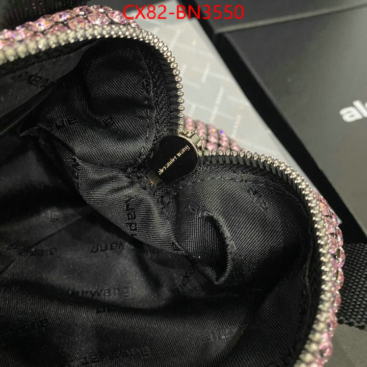 Alexander Wang Bags(4A)-Handbag-,copy ,ID: BN3550,$: 82USD