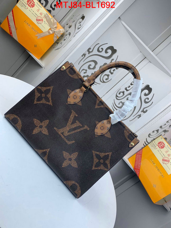 LV Bags(4A)-Handbag Collection-,ID: BL1692,$: 84USD