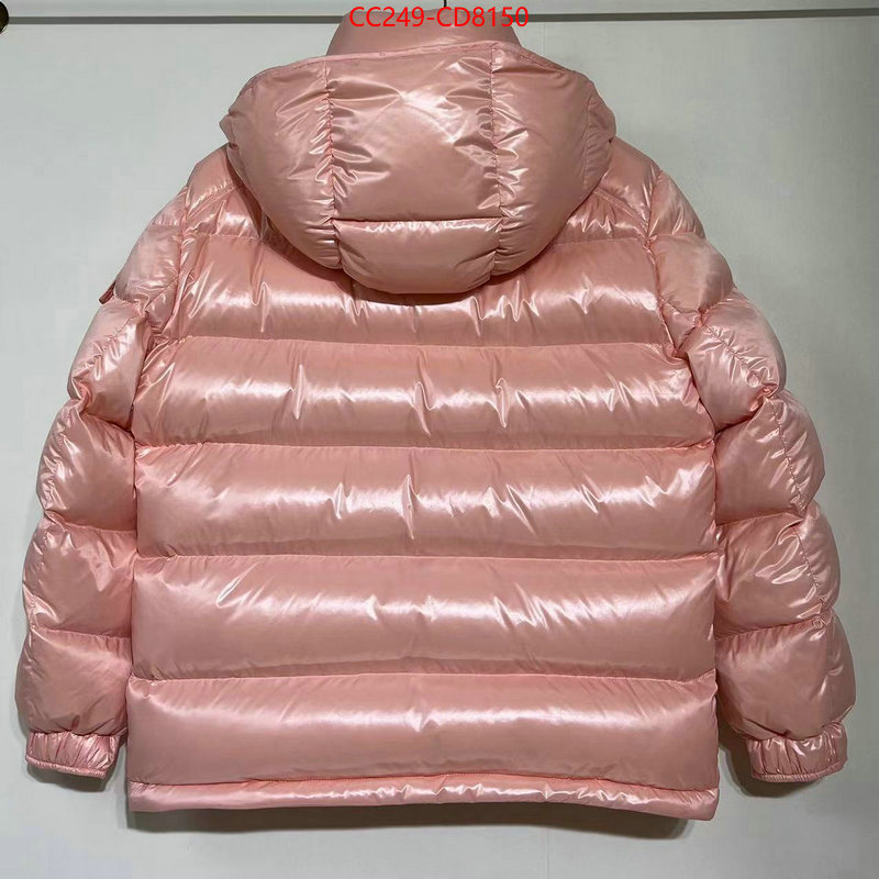 Down jacket Women-Moncler,how quality , ID: CD8150,$: 249USD