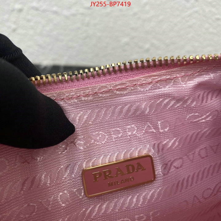 Prada Bags(TOP)-Re-Edition 2005,Code: BP7499,$: 255USD