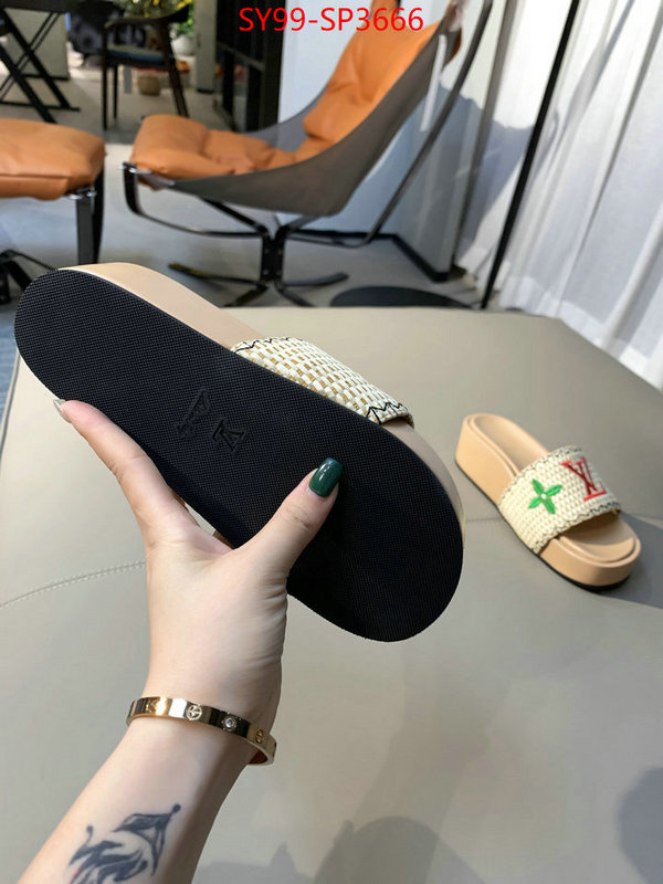 Women Shoes-LV,best replica 1:1 , ID: SP3666,$: 99USD