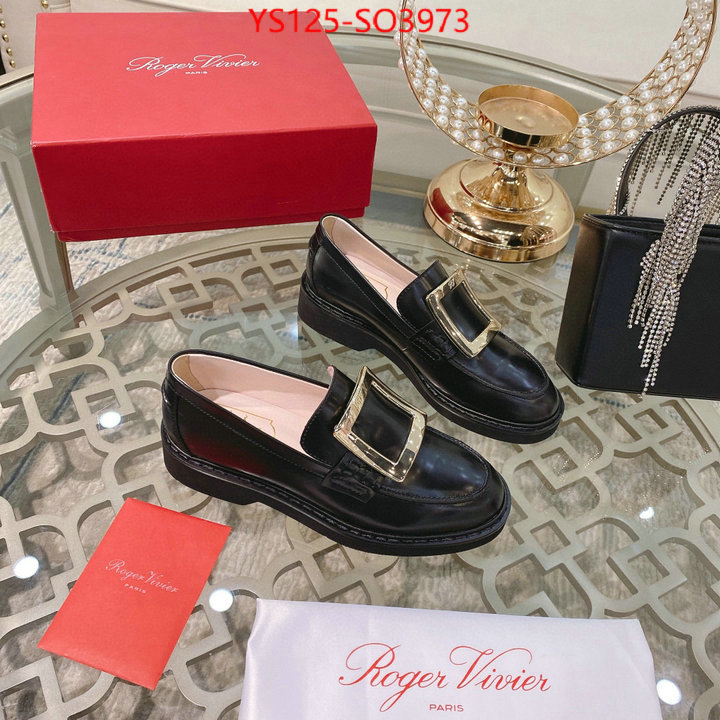 Women Shoes-Rogar Vivier,aaaaa+ quality replica , ID: SO3973,$: 125USD