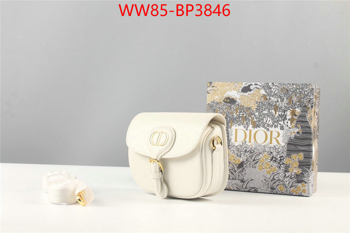 Dior Bags(4A)-Bobby-,ID: BP3846,$: 85USD