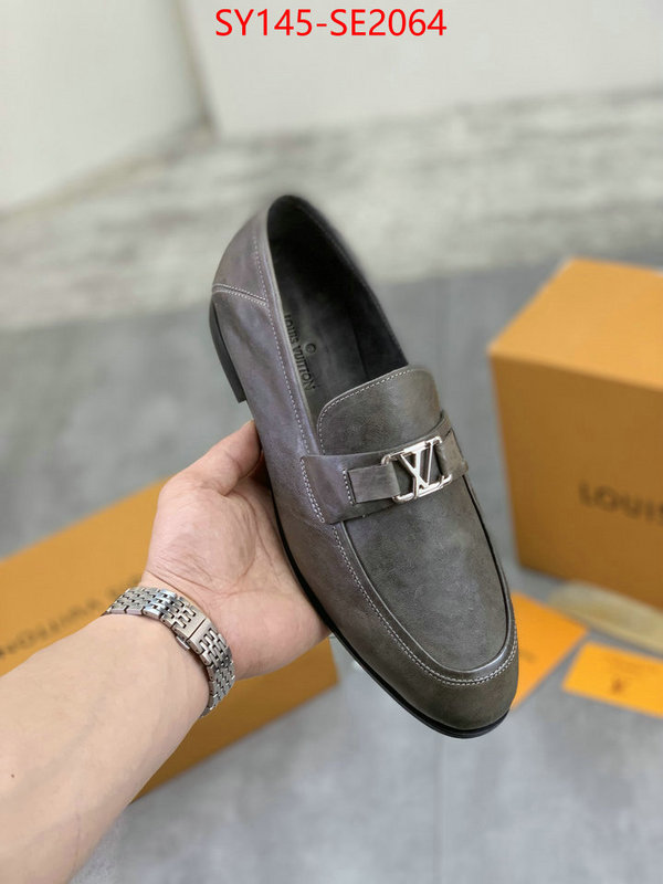 Men Shoes-LV,replica 1:1 , ID: SE2064,$: 145USD