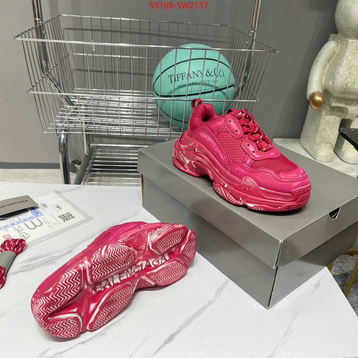 Women Shoes-Balenciaga,we offer , ID: SW2137,$: 169USD