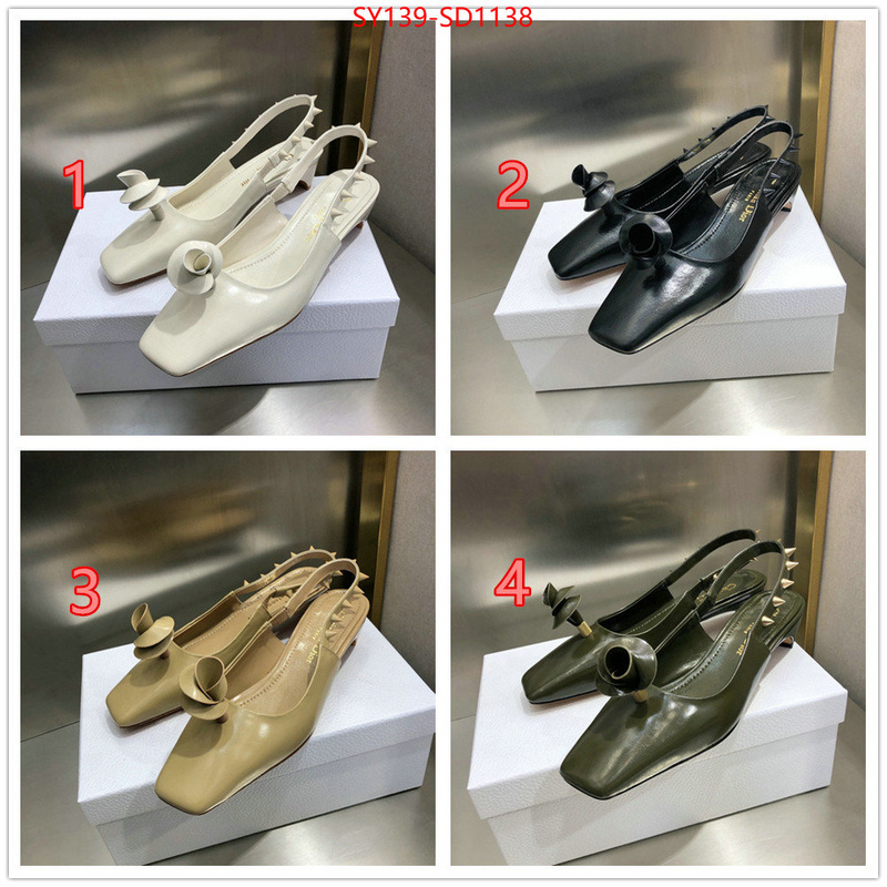 Women Shoes-Dior,the highest quality fake , ID: SD1138,$: 139USD