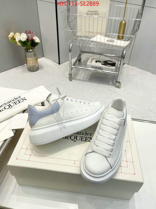 Men Shoes-Alexander McQueen,replica best , ID: SE2889,