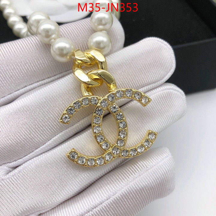 Jewelry-Chanel,best quality replica , ID: JN353,$: 35USD