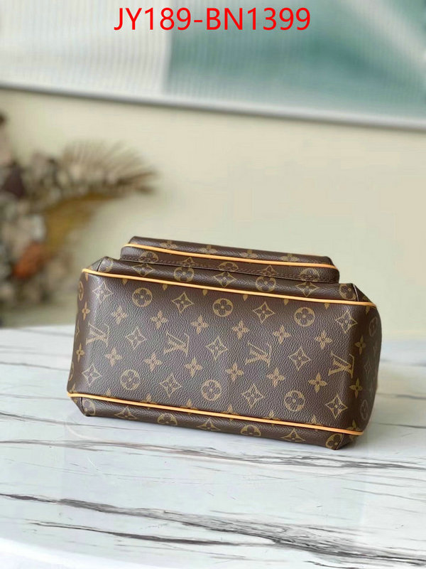 LV Bags(TOP)-Handbag Collection-,ID: BN1399,$: 189USD