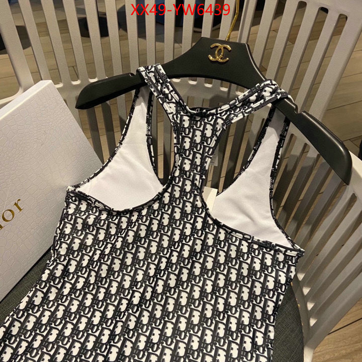 Swimsuit-Dior,first top , ID: YW6439,$: 49USD