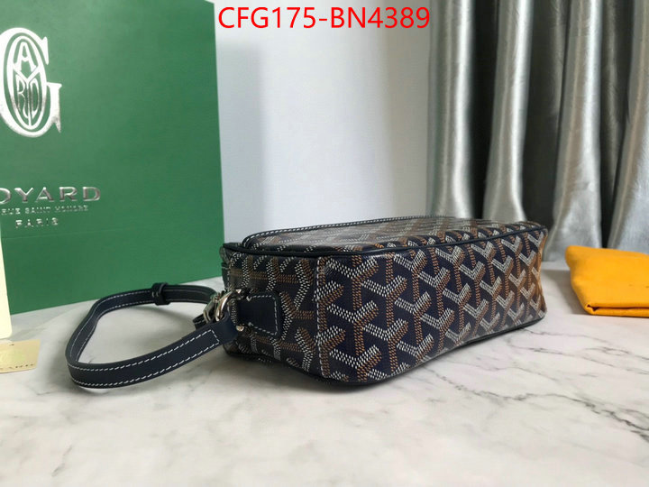 Goyard Bags(TOP)-Diagonal-,ID: BN4389,$: 175USD