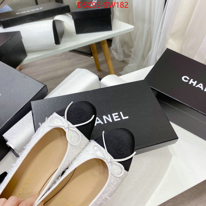 ChanelBallet Shoes-,ID: SW182,$: 95USD