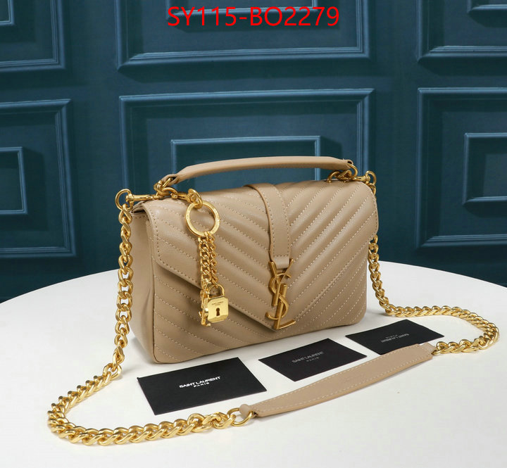 YSL Bag(4A)-Envelope Series,ID: BO2279,$: 115USD