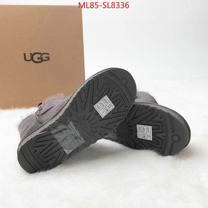 Women Shoes-UGG,buy the best high quality replica , ID: SL8336,$: 85USD