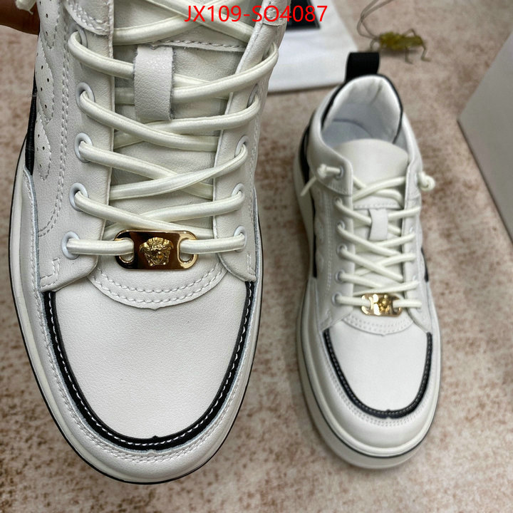 Men Shoes-Versace,replica wholesale , ID: SO4087,$: 109USD