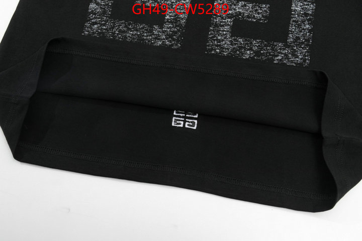 Clothing-Givenchy,for sale online ,ID: CW5289,$: 49USD