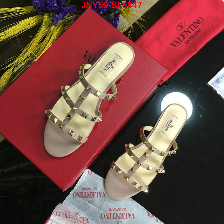 Women Shoes-Valentino,where to buy fakes , ID: SL6847,$: 69USD