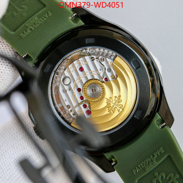 Watch (TOP)-Ptek Ph1ippe,2023 perfect replica designer , ID: WD4051,$: 379USD