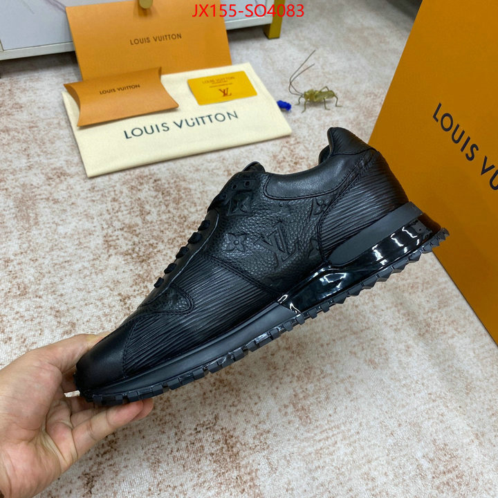 Men Shoes-LV,top grade , ID: SO4083,$: 155USD