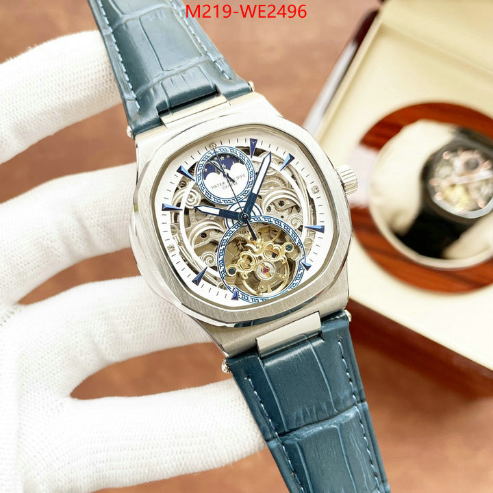 Watch (TOP)-Ptek Ph1ippe,china sale , ID: WE2496,$: 215USD
