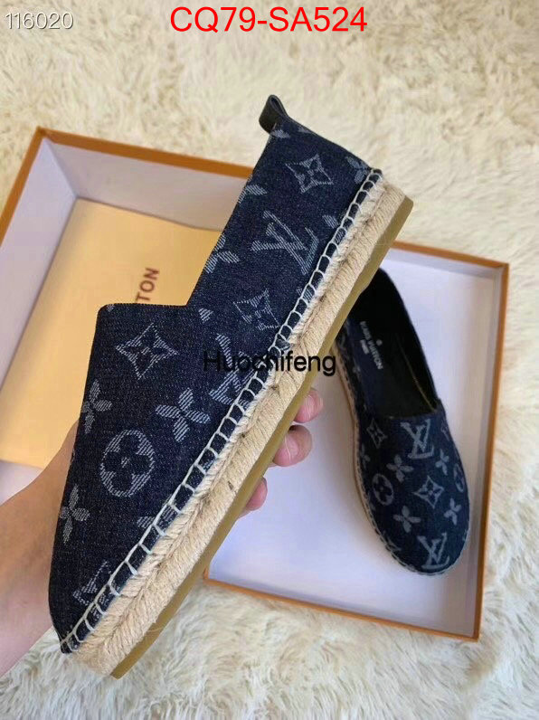 Women Shoes-LV,2023 aaaaa replica customize , ID:SA524,$:79USD