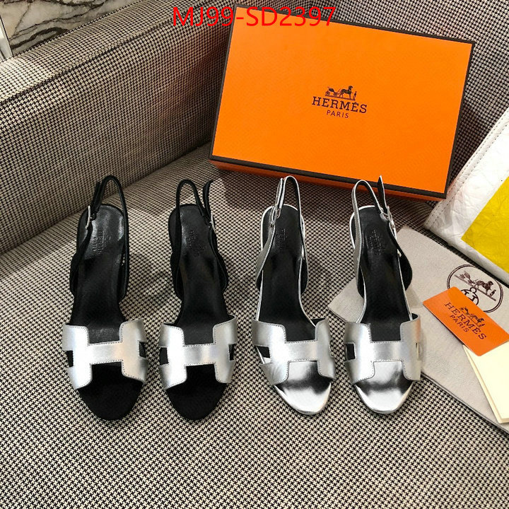 Women Shoes-Hermes,buy 1:1 , ID: SD2397,$: 99USD