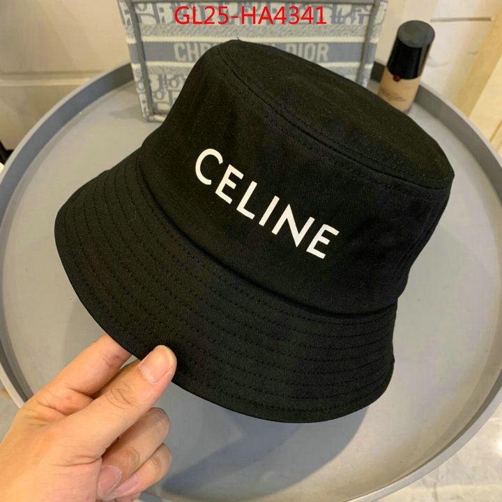 Cap (Hat)-Celine,2023 replica , ID: HA4341,$: 25USD