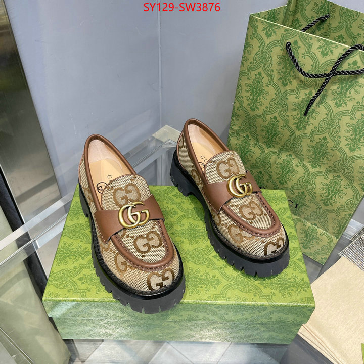 Women Shoes-Gucci,online sale , ID: SW3876,$: 129USD