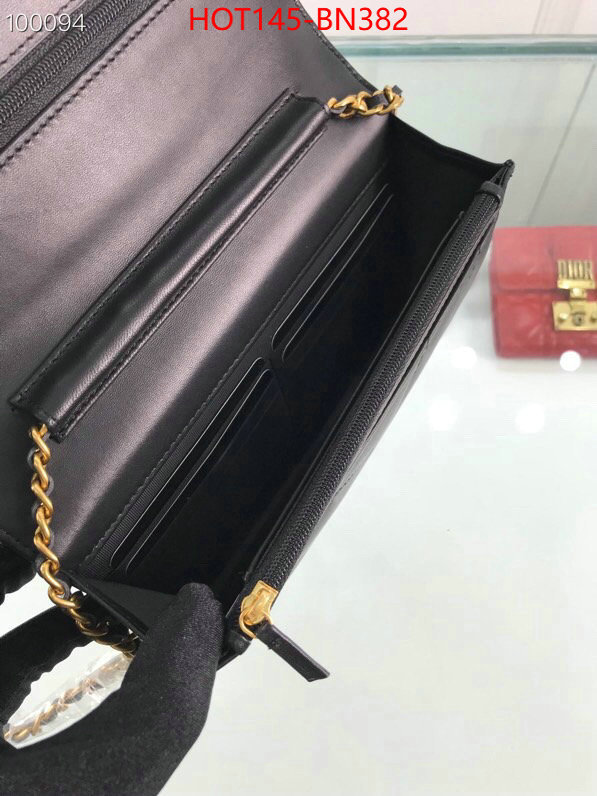 Chanel Bags(TOP)-Diagonal-,ID: BN382,$: 145USD