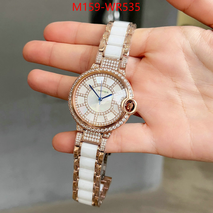 Watch(4A)-Cartier,best wholesale replica ,ID: WR535,$: 159USD
