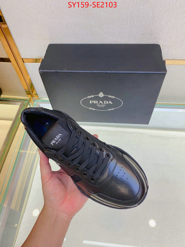 Men Shoes-Prada,fashion , ID: SE2103,$: 159USD