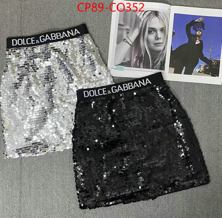 Clothing-DG,how to find replica shop , ID: CO352,$: 89USD