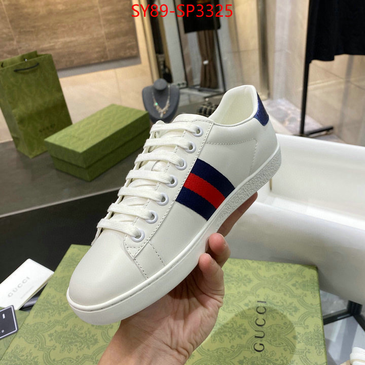 Women Shoes-Gucci,buy top high quality replica , ID: SP3325,$: 89USD