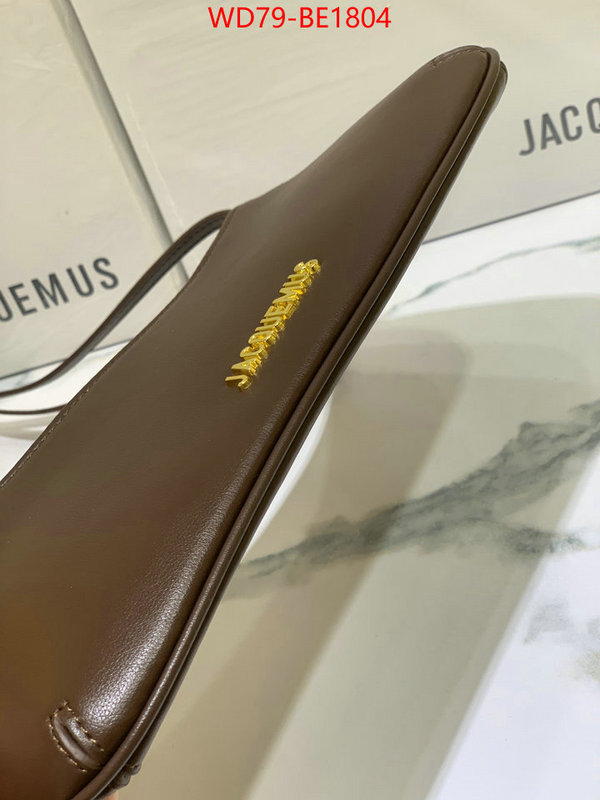 Jacquemus Bags(4A)-Handbag-,2023 aaaaa replica 1st copy ,ID: BE1804,$: 79USD