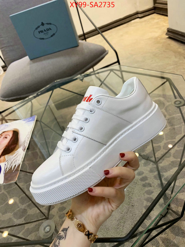 Women Shoes-Prada,wholesale replica shop , ID:SA2735,$: 99USD