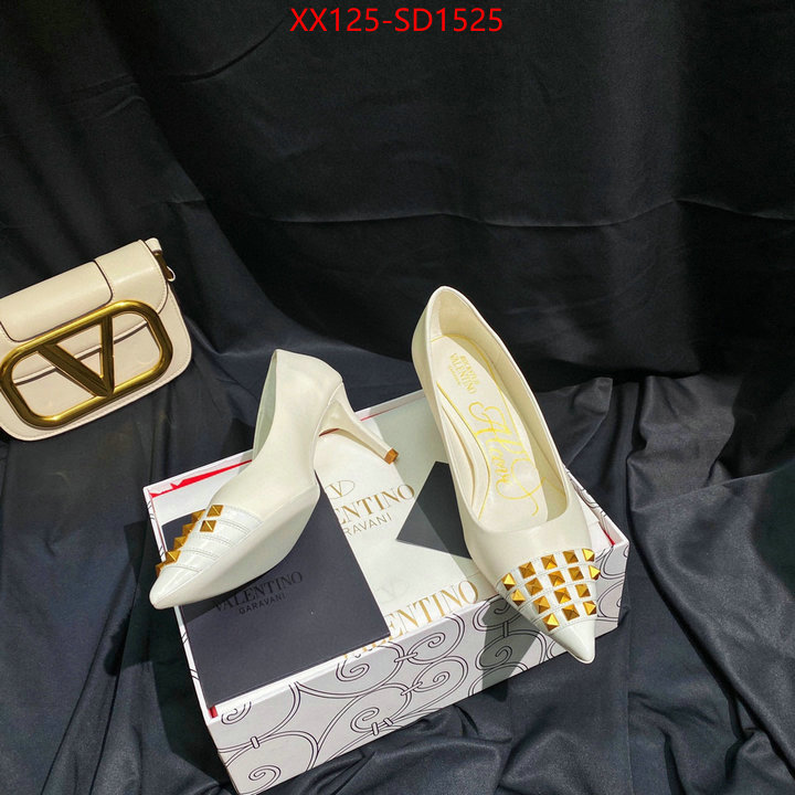 Women Shoes-Valentino,online shop , ID: SD1525,$: 125USD