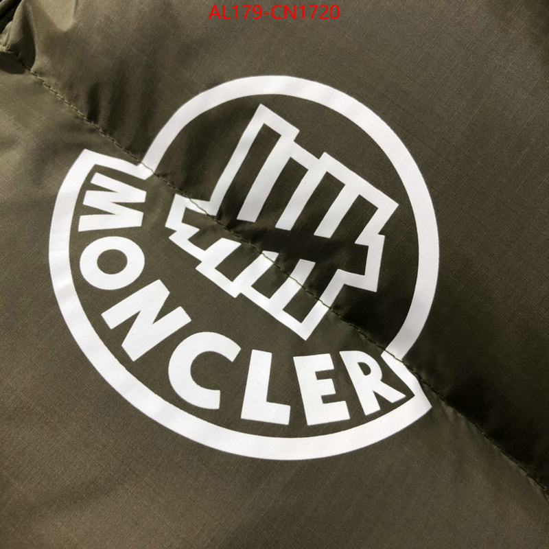 Down jacket Men-Moncler,highest quality replica , ID: CN1720,