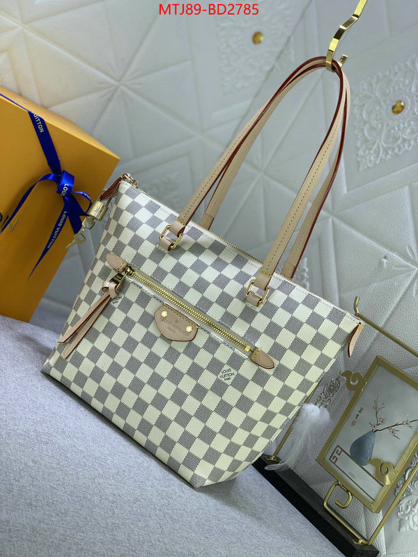 LV Bags(4A)-Handbag Collection-,7 star ,ID: BD2785,