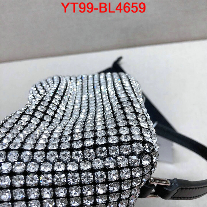 Alexander Wang Bags(4A)-Handbag-,first top ,ID: BL4659,$: 99USD